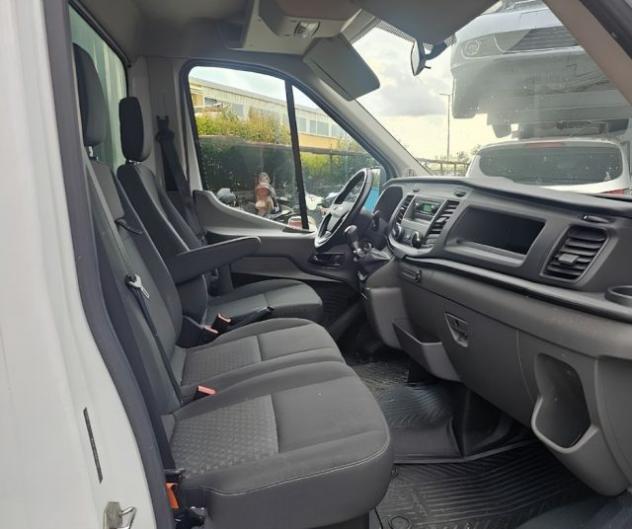 FORD Transit 350 2.0 EcoBlue 130CV PL Centina e Sponda Trend rif. 23940499 - Foto 9