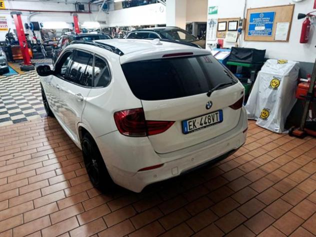 BMW X1 xDrive18d Futura rif. 24096759 - Foto 6
