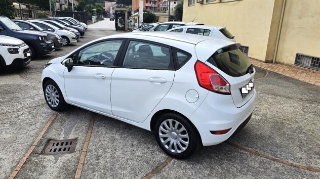 Fiesta 1.5 TDCI 75 CV TAGLIANDATA GARANZIA PERMUTE - Foto 4