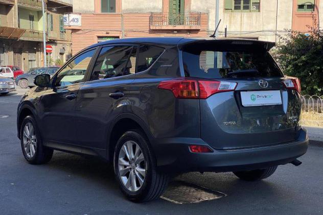 Toyota RAV4 RAV4 2.2 D-CAT A/T 4WD Lounge - Foto 7