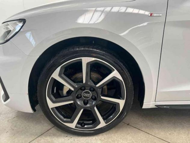 AUDI A1 SPB 30 TFSI S-Tronic Identity Black rif. 23464892 - Foto 10