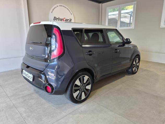 Kia Soul 1.6 CRDI YOUR 136CV LED C.17 CLIMA AUTO BLUETOOTH CRUISE CONTROL VETRI PRIVACY - Foto 5
