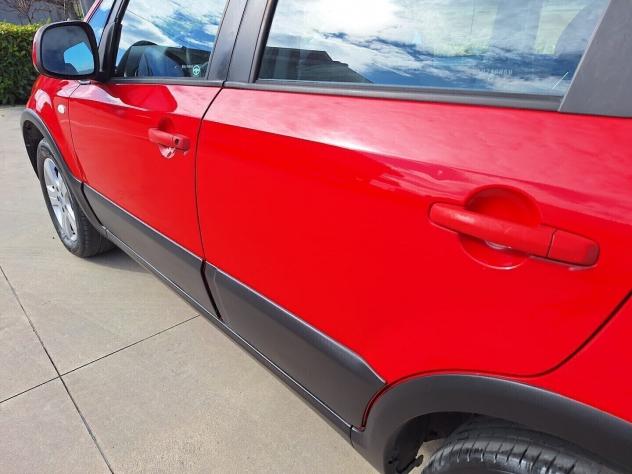 Fiat Sedici 1.9 M-jet, 120cv 4X4,Distribuzione ok - Foto 7