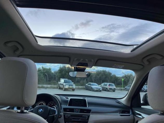 BMW X1 sDrive18d xLine tetto panoramico rif. 21721668 - Foto 9