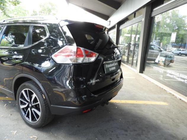 NISSAN X-Trail ACENTA - PELLE + GANCIO TRAINO - rif. 24066344 - Foto 6