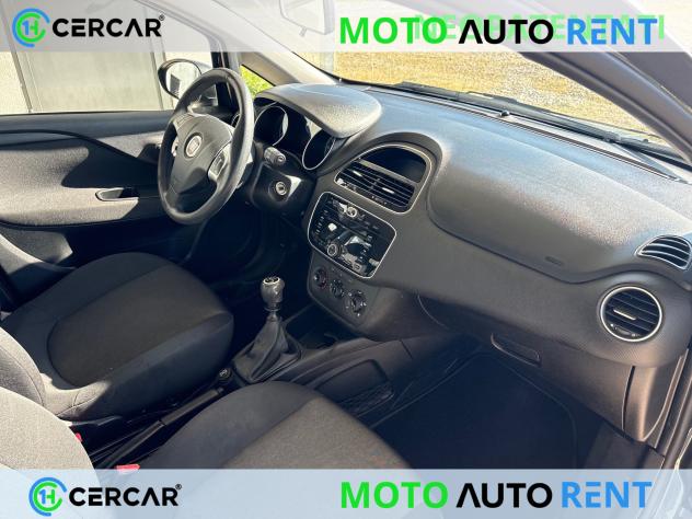 Fiat Punto 5 Porte Punto 5p 1.2 Easy - Foto 12