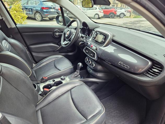 FIAT 500X 2.0 MJT 150CV 4X4 79000 CHILOMETRI CERTI - Foto 7