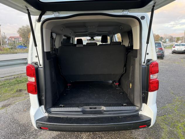 Peugeot Traveller Traveller BlueHDi 150 Long PASSO LUNGO 8 POSTI - Foto 9