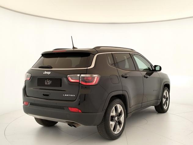Jeep Compass 1.4 MultiAir 2WD Limited Gpl - Foto 5