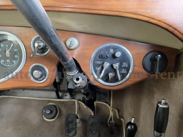 ROLLS-ROYCE 20/25 HP Limousine Carrozzata da Barker rif. 17790755 - Foto 8
