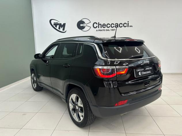 JEEP COMPASS II 2020 1.6 mjt Limited 2wd 120cv my19 - Foto 5