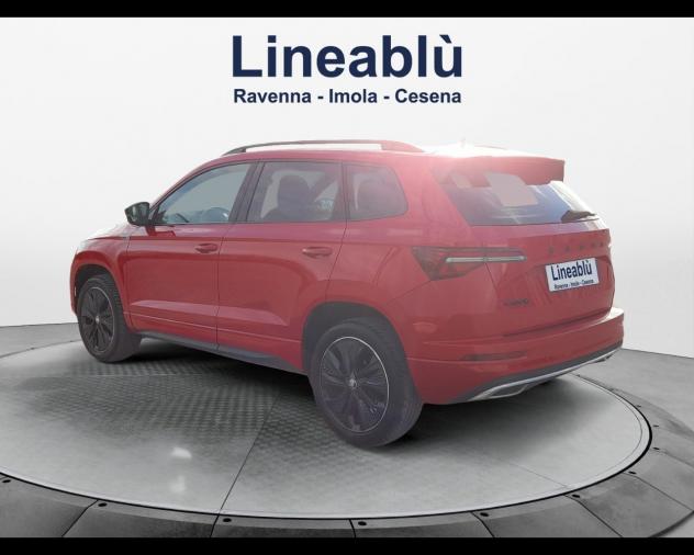 Škoda Karoq Karoq - Karoq 2.0 TDI SCR 115 CV SportLine - Foto 3