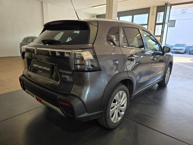 Suzuki S-Cross Hybrid 1.4 Boosterjet 48V 4WD AllGrip Top - Foto 6