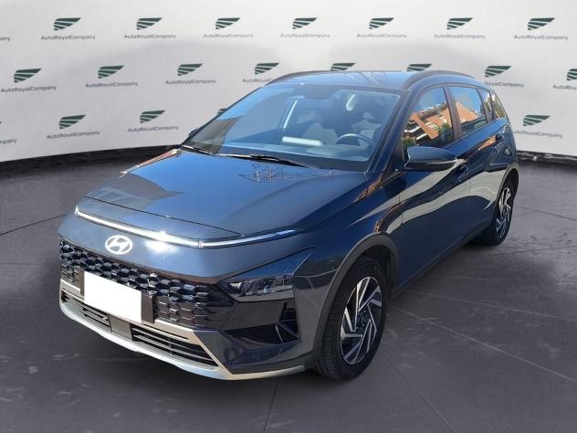 Hyundai Bayon Bayon 1.2 MPI MT XLine