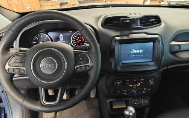 Jeep Renegade 1.6 Mjt 130 CV Limited - Foto 5