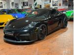 PORSCHE 718 GT4 Cayman Alcantara/Carbonio/Chrono/PPF/Tagliandi rif. 24073505
