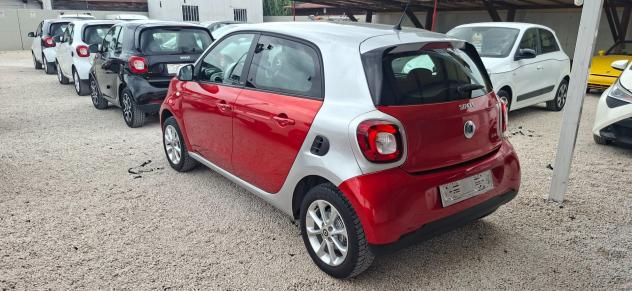 Smart ForFour 70 1.0 Passion GARANZIA PREZZO REALE NO OBBLIGO FINANZIAMENTO - Foto 6