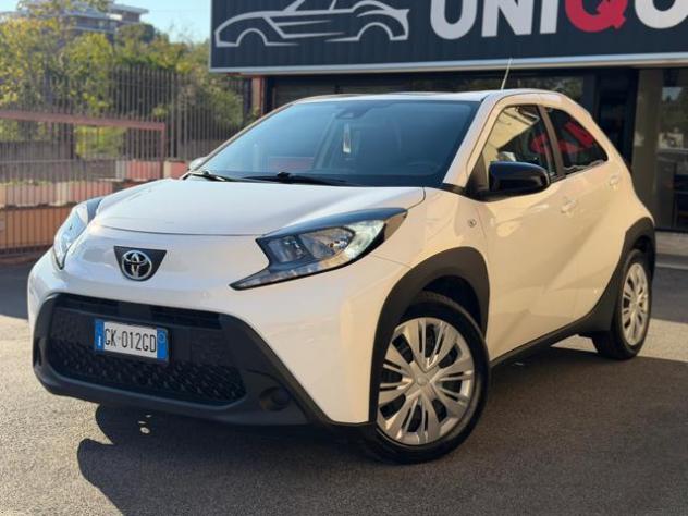 TOYOTA Aygo X 1.0 72 CV SPORT CAMBIO AUTOMATICO(NESSUN VINCOLO) rif. 24205340 - Foto 3