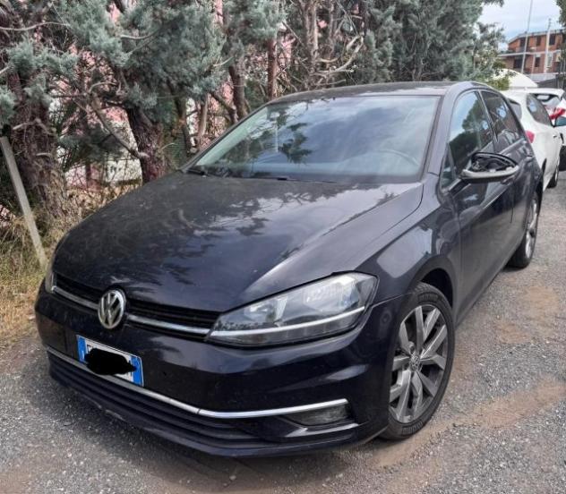 VOLKSWAGEN Golf 1.6 TDI 115 CV 5p. * NON MARCIANTE * rif. 23926422