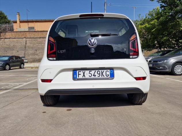 Volkswagen up! 5 Porte up! 5p 1.0 Move up! 60cv - Foto 8