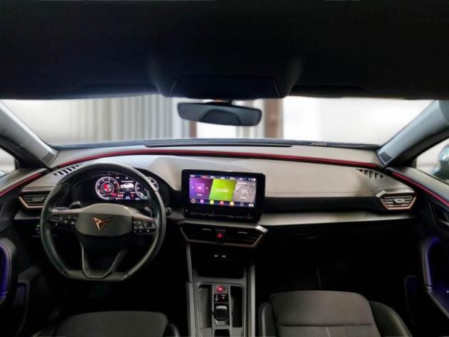 CUPRA Formentor 2.0 TDI 4Drive DSG FINO A 3 ANNI DI GARANZIA - Foto 9