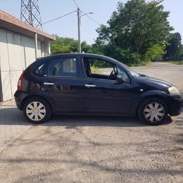Citroen C3 1.4 Con Gancio Traino