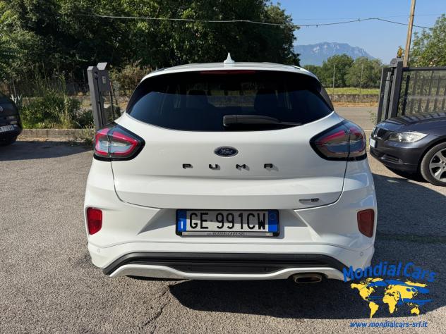 Ford Puma 1.0 EcoBoost Hybrid 125 CV S&S ST-Line X - Foto 6