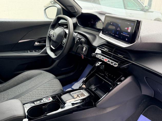 PEUGEOT 2008 Hybrid 145 e-DCS6 Allure#RETROCAMERA ANTERIORE/POSTERIORE! - Foto 10