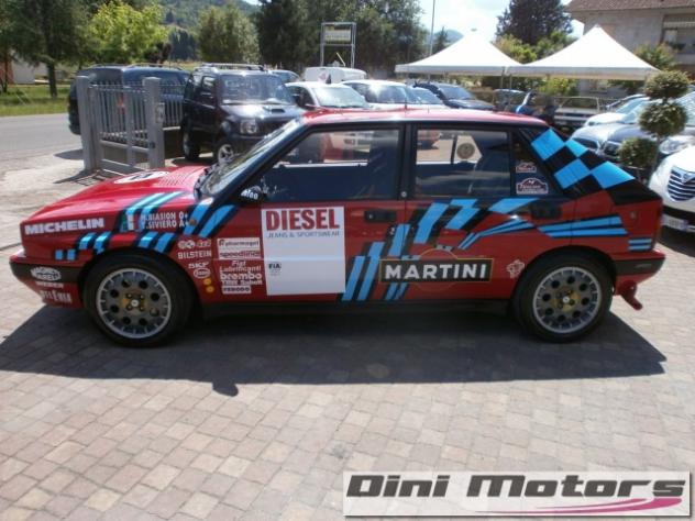 LANCIA Delta 2.0i.e. turbo 16V HF integrale rif. 24013848 - Foto 3