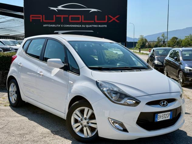 Hyundai iX20 1.4 CRDI 90 CV Style NEOPATENTATI