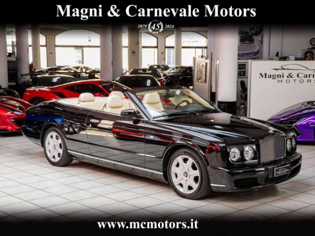 BENTLEY Azure II|MULLINER CONTENT|FLYING B MASCOT|PARK DISTANCE rif. 23783353