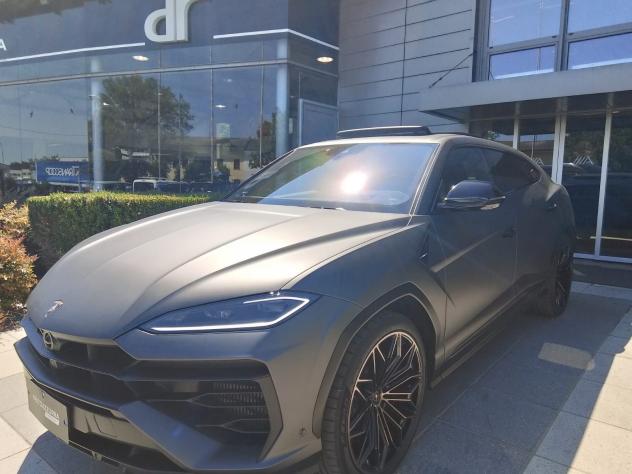 Lamborghini Urus Urus SE | IVA, TETTO, 23", B&O