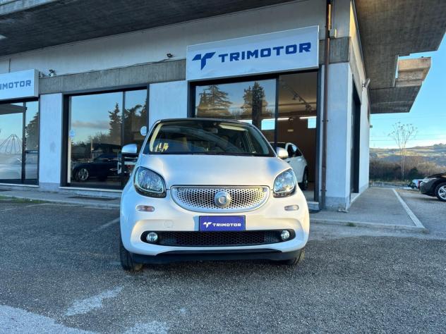 smart forfour 70 Twinamic Passion