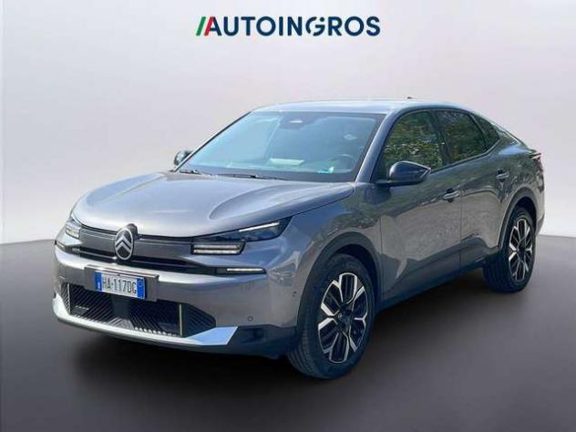 Citroën C4 X 2024 1.2 puretech Max s