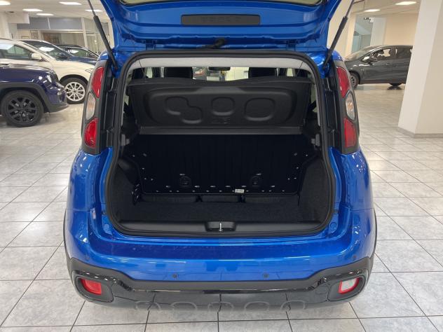 FIAT Pandina 1.0 FireFly 65cv S&S Hybrid Cross - Foto 7