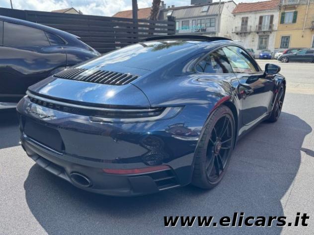 PORSCHE 911 Carrera 4 GTS GARANZIA PORSCHE APPROVED rif. 23736309 - Foto 3