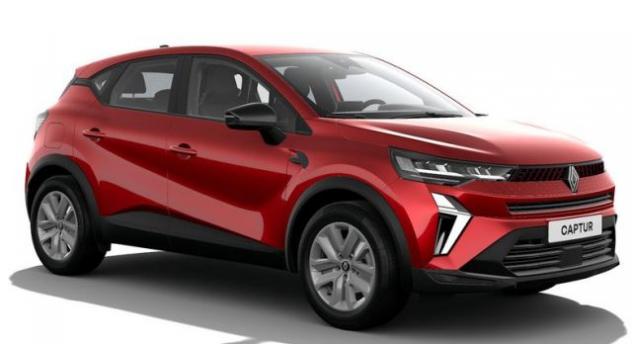 RENAULT Captur Eco-G 120 C10V FINAZAMENTO A TASSO 0 rif. 23931364