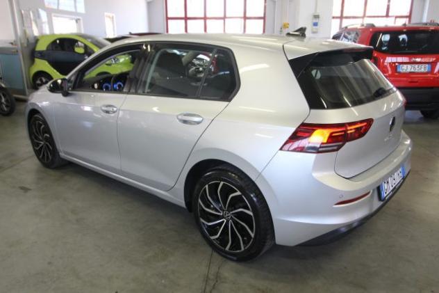 VOLKSWAGEN Golf 1.5 TSI EVO ACT Life rif. 23969563 - Foto 4