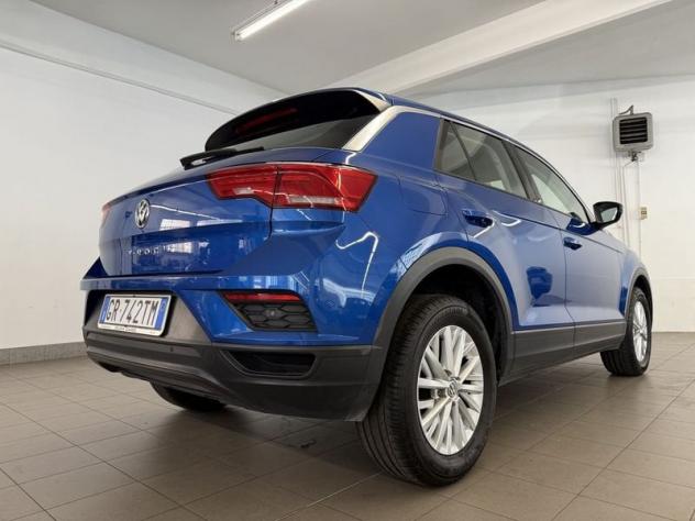 Volkswagen T-Roc T-Roc 1.0 TSI Business BlueMotion Technology - Foto 4