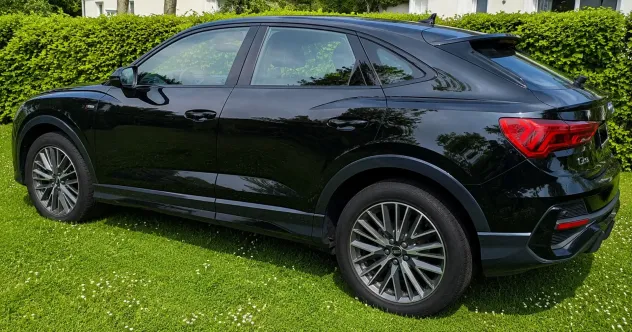 Audi Q3 - Foto 3