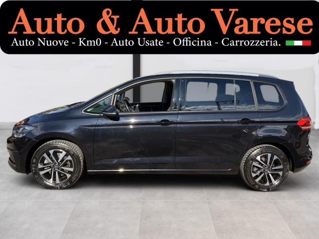 Volkswagen Touran 1.5 TSI ACT DSG United 7 posti - Foto 3