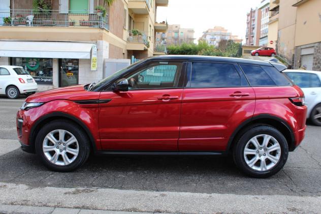 Land Rover Range Evoque 2.0 TD4 180 CV 5p. Business Edition SE - Foto 8