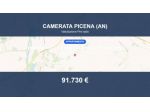 Immobile in asta di 118 m² con più di 5 locali e box auto in vendita a Came &hellip;