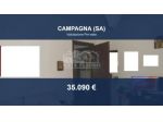 Immobile in asta di 88 m², box auto in vendita a Campagna