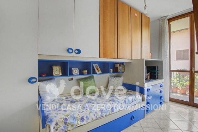 Appartamento di 87 m² con 3 locali e box auto in vendita a Castronno - Foto 12