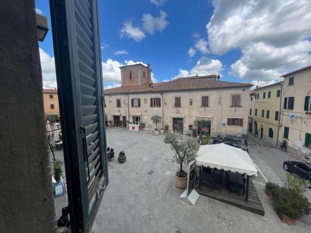 Appartamento in vendita a Lajatico 106 mq Rif: 1412855