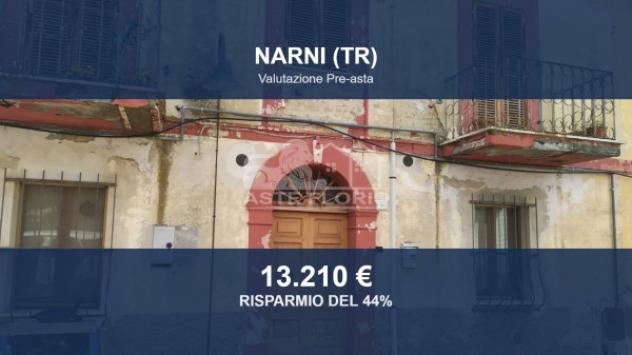 Immobile in asta di 38 m² in vendita a Narni