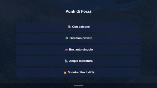 Immobile in asta di 268 m², box auto in vendita a Pignola - Foto 12