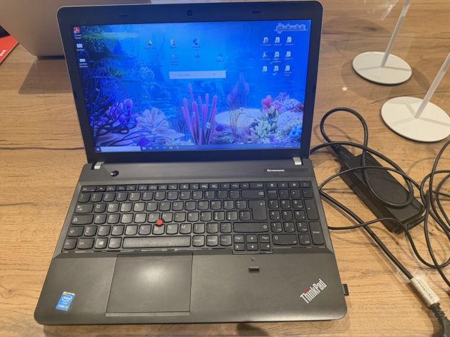 Lenovo E540, Think Pad, processore i7, SSD, batteria NUOVA - Foto 2