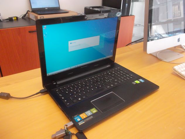 NOTEBOOK PORTATILE LENOVO Z50-70 CORE I7 8GB 250SSD WINDOWS 11. - Foto 5